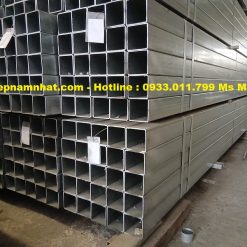 Thép hộp vuông 100x100