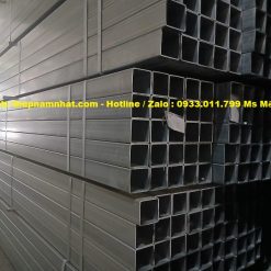 Thép Hộp Đen 80 x 80 x 5 mm