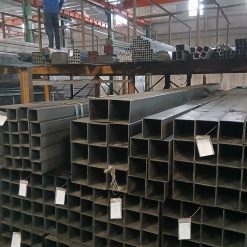 Thép Hộp Q355B 75 x 75 x 6 x 6000mm