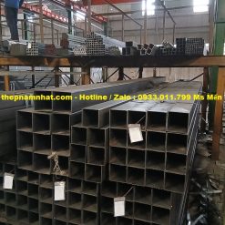 Thép Hộp Vuông Hộp  20 x 20 x 1.2 x 6m, 30 x 30 x 1.2 x 6m. ....300 x 300 x 25 x 6m..