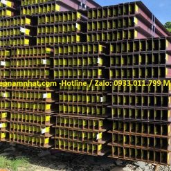 Thép hình I 150 x 75 x 5 x 7 x 6/12mm
