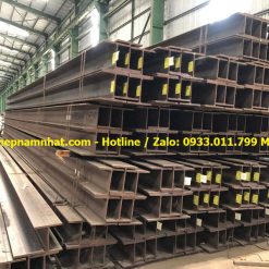 Thép hình I 346 x 174 x 6 x 9 x 12mm