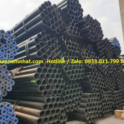 Thép ống đúc phi 141 tiêu chuẩn API5L Grade/B ,ASTM106Gr.B