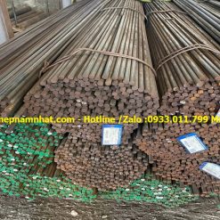 Thép tròn C45 phi 20