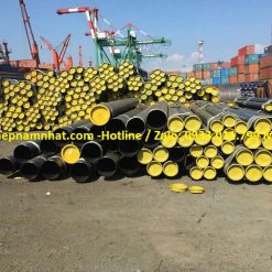 Thép ống đúc phi 33.4 tiêu chuẩn ASTM A106Gr.B
