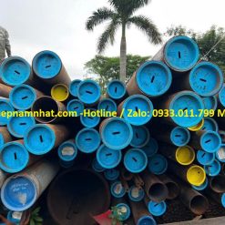 Thép Ống đúc phi 60.3 tiêu chuẩn ASME