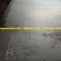 Thép Tấm A515Gr/70