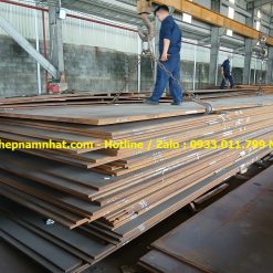 Thép Tấm S355JR Nhập khẩu giá rẻ