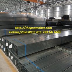 Thép hộp chữ nhật 30x 60