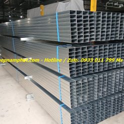 Thép hộp chữ nhật 20 x 40mm