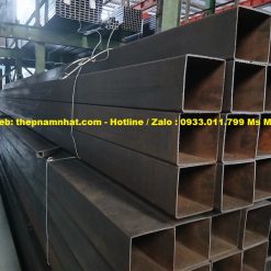 Thép hộp vuông 140 x 140 x 10mm
