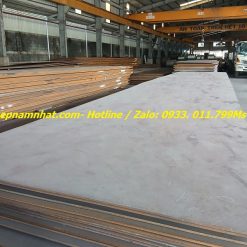 Thép tấm S355J2+N
