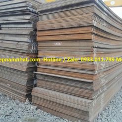Thép Tấm Q355 10 ly x 2000 x 6000mm/ 12000mm