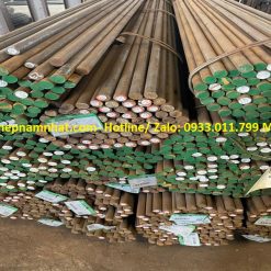 Thép Tròn Đặc S45C, C45  phi 70 Cắt Theo Yêu Cầu – Chứng Chỉ CO/CQ Đầy Đủ.