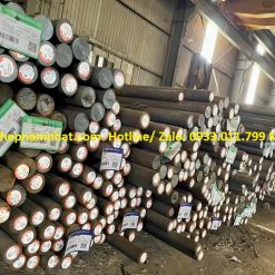 Thép tròn S45C - C45 Ø100