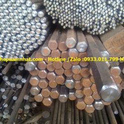 Thép tròn đặc S45C phi 30