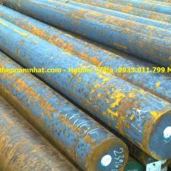 Thép tròn đặc S45C  phi 120  - C45 phi 120