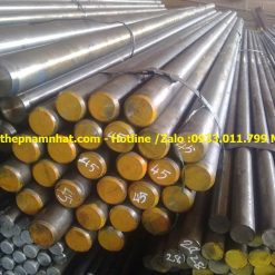 Thép tròn đặc Phi 40 S45C ( C45) Láp