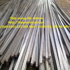 Thép vuông đặc 6x6mm