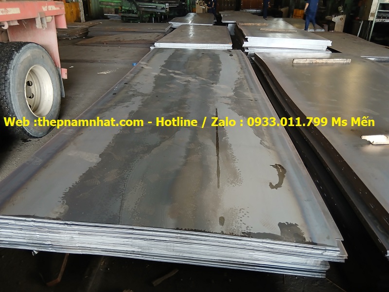 Thép tấm Q355B  trung Quốc  tiêu chuẩn GB/ T 1591