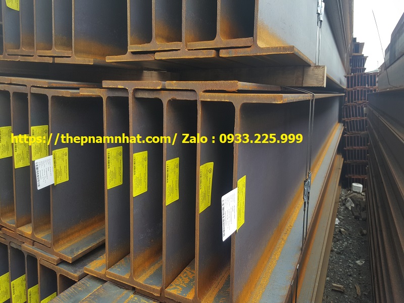 Thép hình H 582 x 300, Thép H 582 x 300, Hình H 582 x 300 Tiêu chuẩn nhà máy