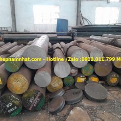 Thép tròn SKD 11, Thép làm khuôn mẫu SKD 11, tròn SKD 11