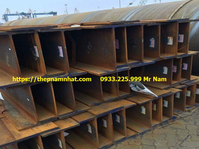 Thép hình H 250 x 250 , hình H 250 x 250  Posco tiêu chuẩn SS400/A36