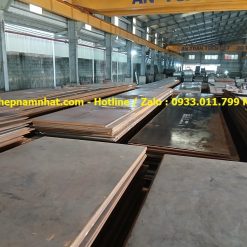 Thép Tấm A572, ASTM A572Gr.50