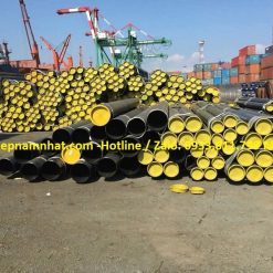 Thép ống đúc nhập khẩu OD 13.7 - OD 610  SCH 40 _SCH 160