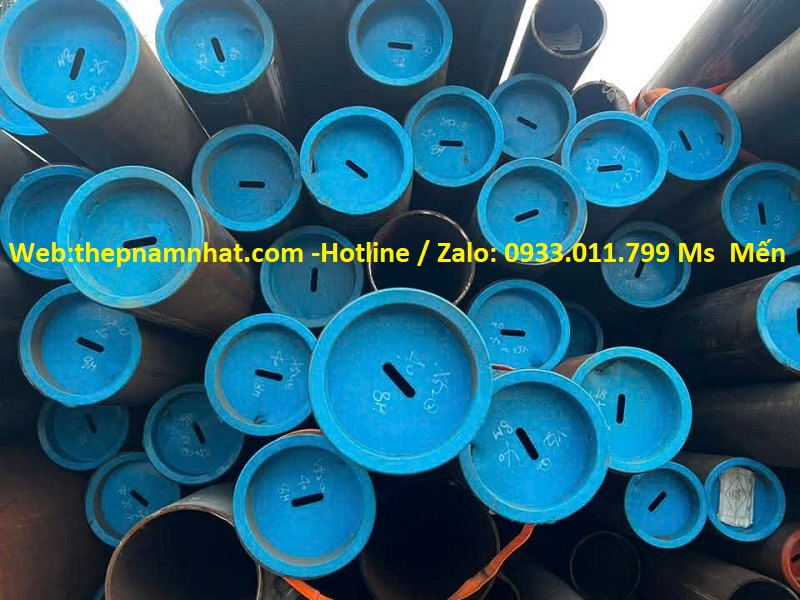 Thép ống A53Gr.B , Ống chịu nhiệt A53Gr.B