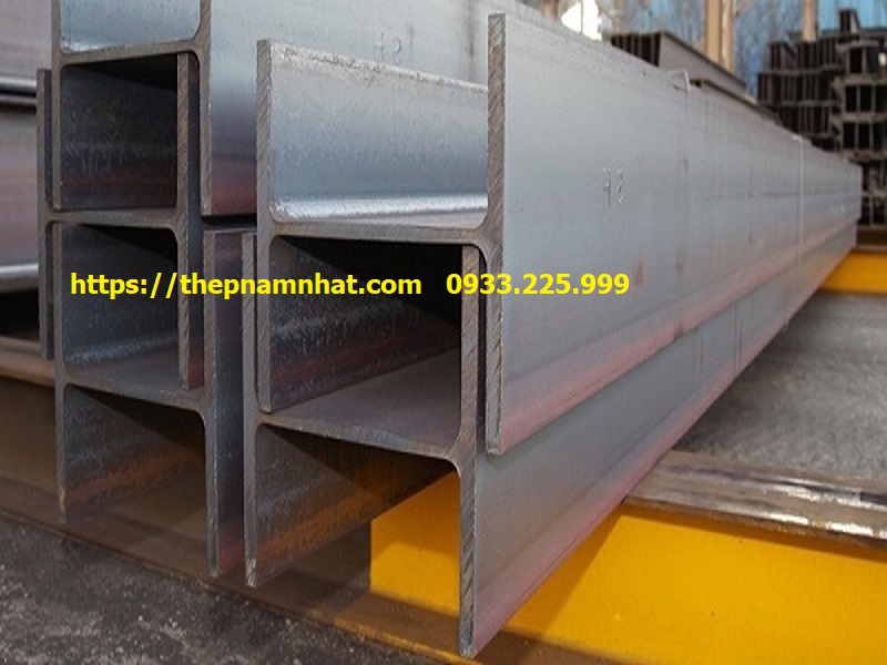 Thép hình H 400 x 400x 13 x 21 x12mm , Hình H 400 x 400x 13 x 21x 12mm Posco .