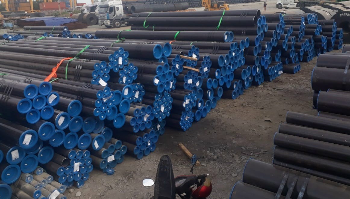 Thép ống đúc ASTM A106Gr.B/ TQ , Ống đúc ASTM A106Gr.B/ TQ.