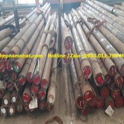 Thép tròn đặc SCM 440 phi 100 hợp kim Crôm – Môlipden
