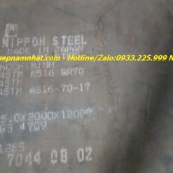 Thép Tấm A516/70  , Thép Tấm A516Gr/60,  Gr/70 .