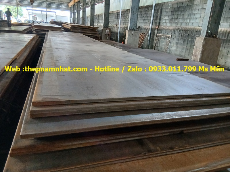 Thép tấm Q355B Dày 25 ly ,  Tấm Q355B  Dày 25ly .