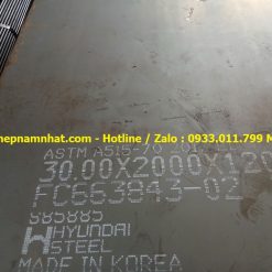 Thép Tấm chịu nhiệt ASTM A515Gr/70, Tấm chịu  nhiệt  ASTM  A515Gr.70.