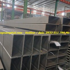Thép hộp 80x180, Thép hộp chữ nhật 80x180