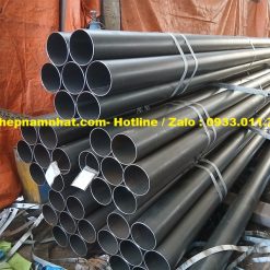 Thép ống đen giá tốt nhất hôm nay