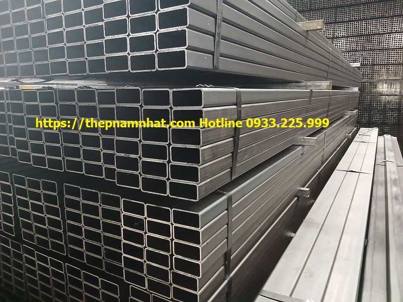 Thép Hộp  tiêu chuẩn Q235 B / China 80 x 160x 5 x 6000mm, Hộp  tiêu chuẩn Q235 B / China 80 x 160x 5 x 6000mm.