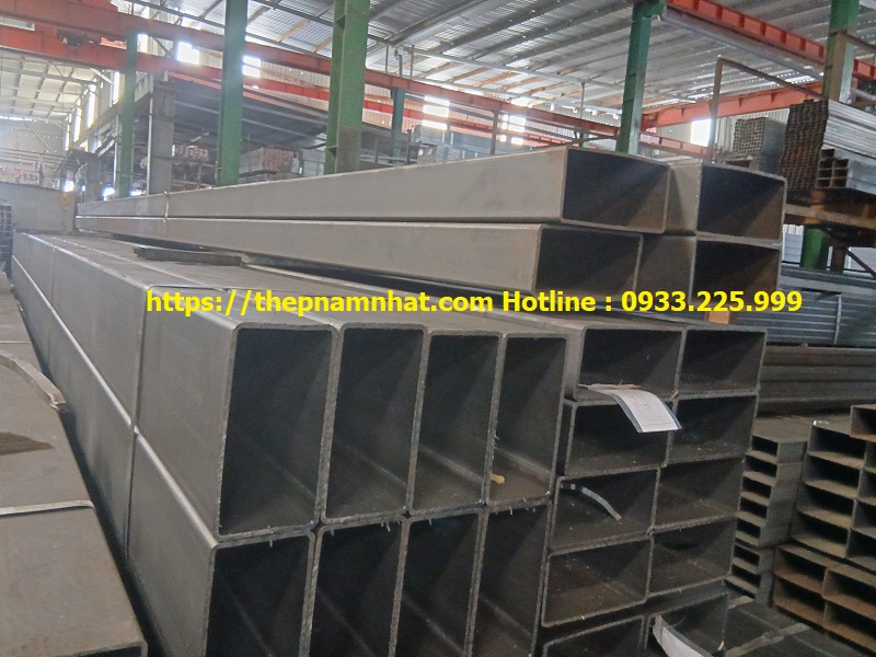 BÁO GIÁ THÉP HỘP 300 X 200 X 12 X 6000MM, THÉP HỘP ĐEN 300 X 200 X 12 X 6000MM