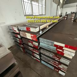 Thép tấm SKD 61 , Tấm SKD 61 , Dày 10ly , 12ly, 14ly, 16ly, 18ly, 20 ly , ...100ly