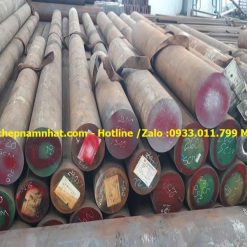 Thép tròn đặc SCM440/ Thép tròn đặc JIS440