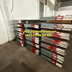 Thép tấm chế tạo S45C , Tấm C45 chế tạo khuôn mẫu