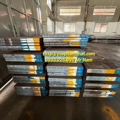 Thép tấm SKD 11, Tấm SKD 11  , Dày 10 ly ...20ly