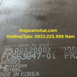Thép Tấm A515 Gr/70 giá tốt hôm nay , Tấm thép A515 A515Gr/70 giá tốt . Tấm A515Gr/70 .