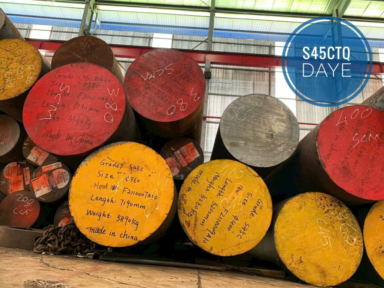 Thép tròn  đặc S50C , tròn  đặc S50C ,